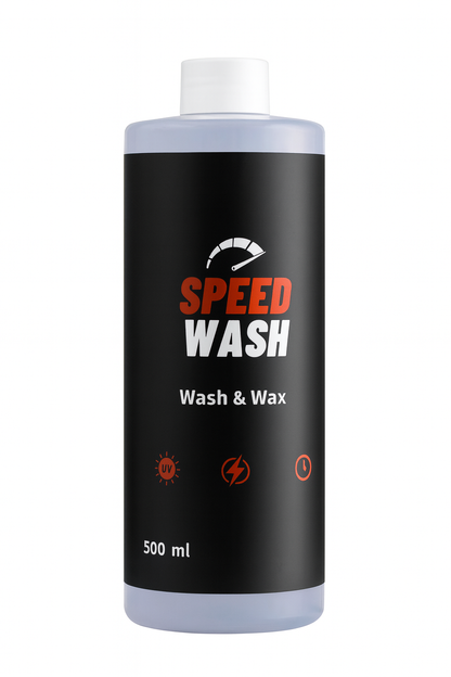 wash & wax
